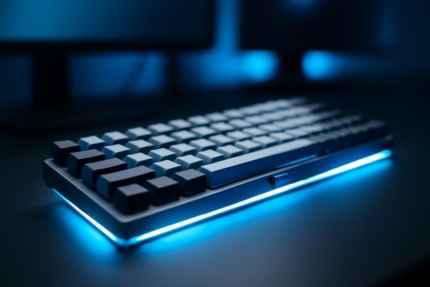 230 keyboard for ai