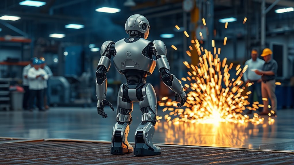 300 million industrial robotics launch