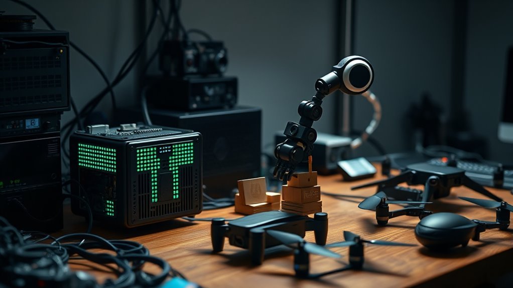advanced ai for devices