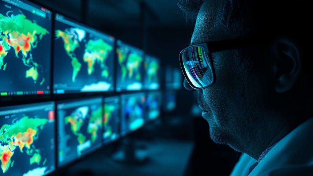 advanced climate data analysis