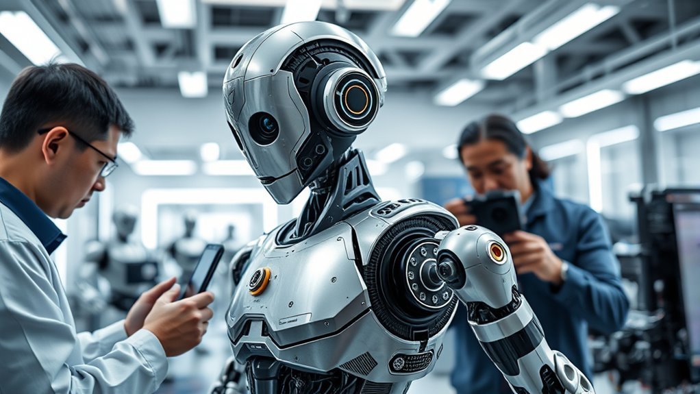 advanced sensor systems collaboration