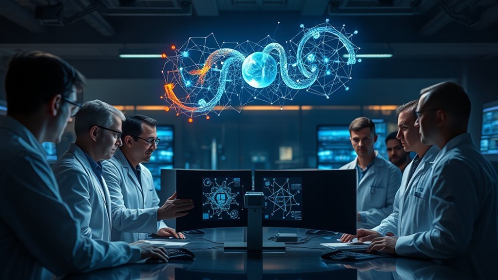 ai accelerates scientific research