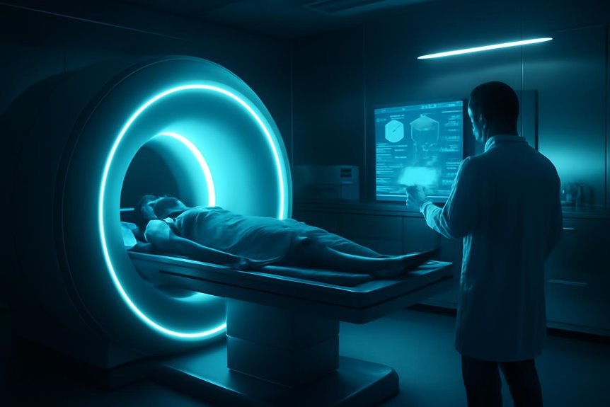 ai body scans investment
