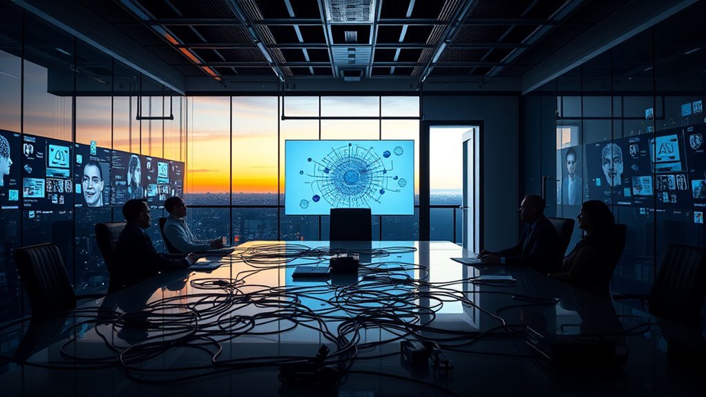 ai challenges in corporations