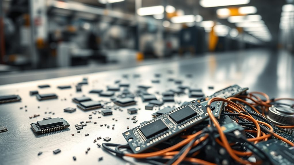 ai chip shortage impact