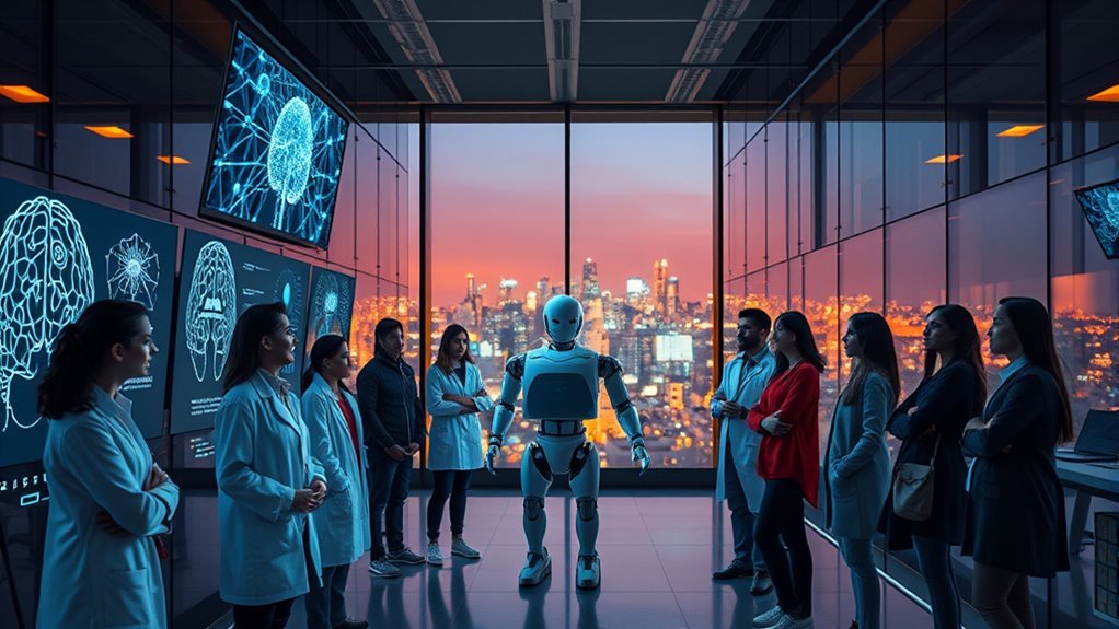 ai collaboration for safety