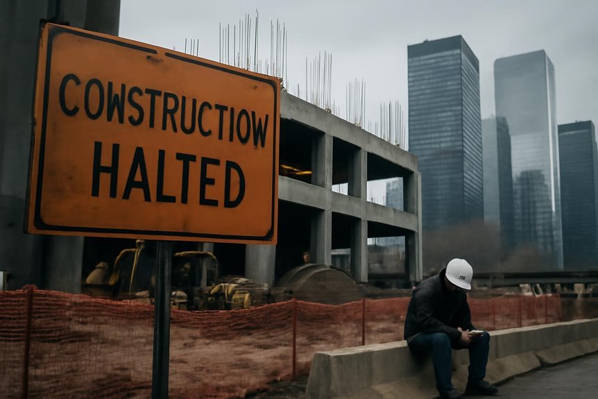 ai construction ban impacts