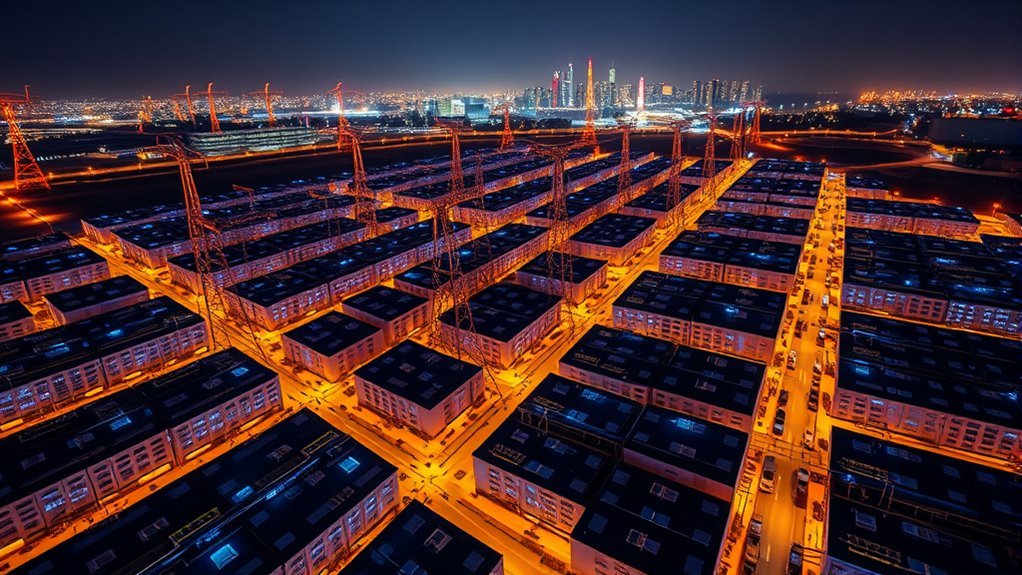 ai data centers rising consumption