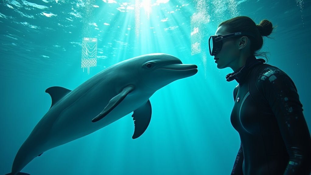 ai decodes dolphin communication