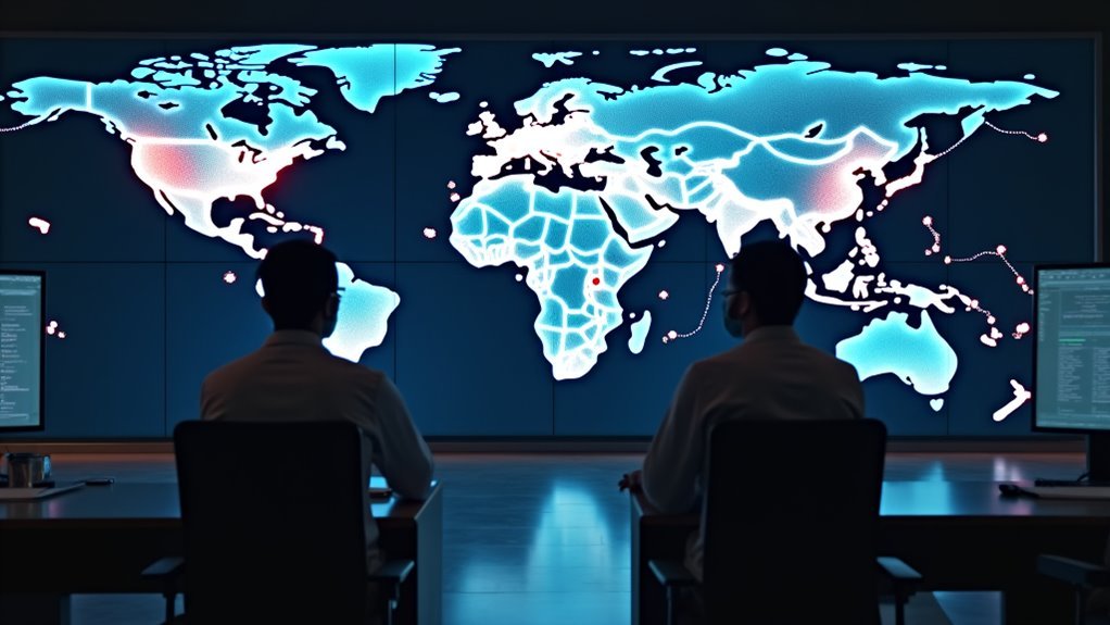 ai detects outbreaks early