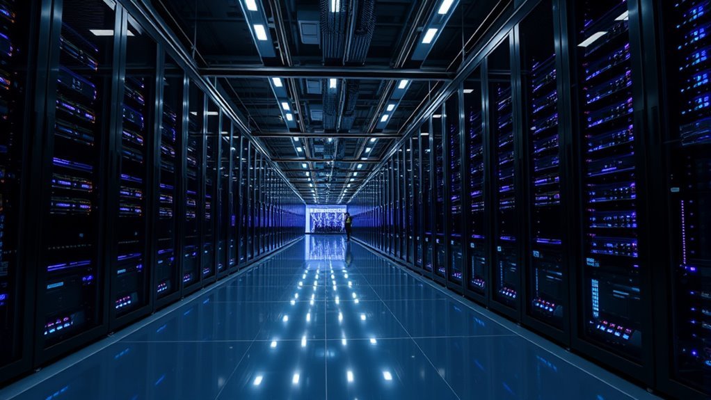 ai driven data center growth