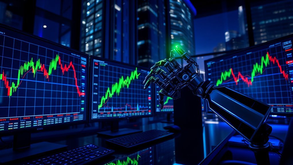 ai etfs surge amid challenges