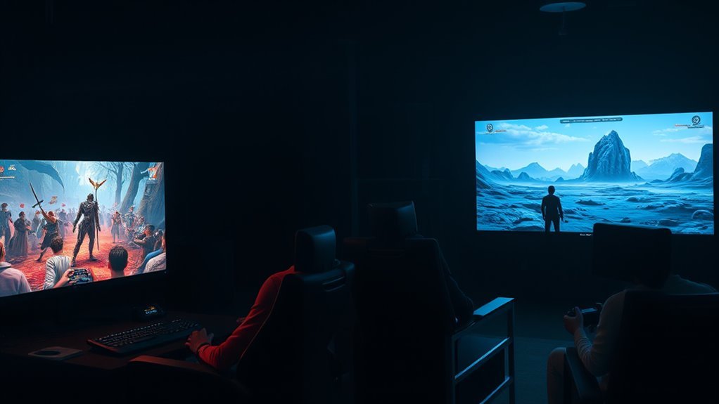 ai games lack engagement