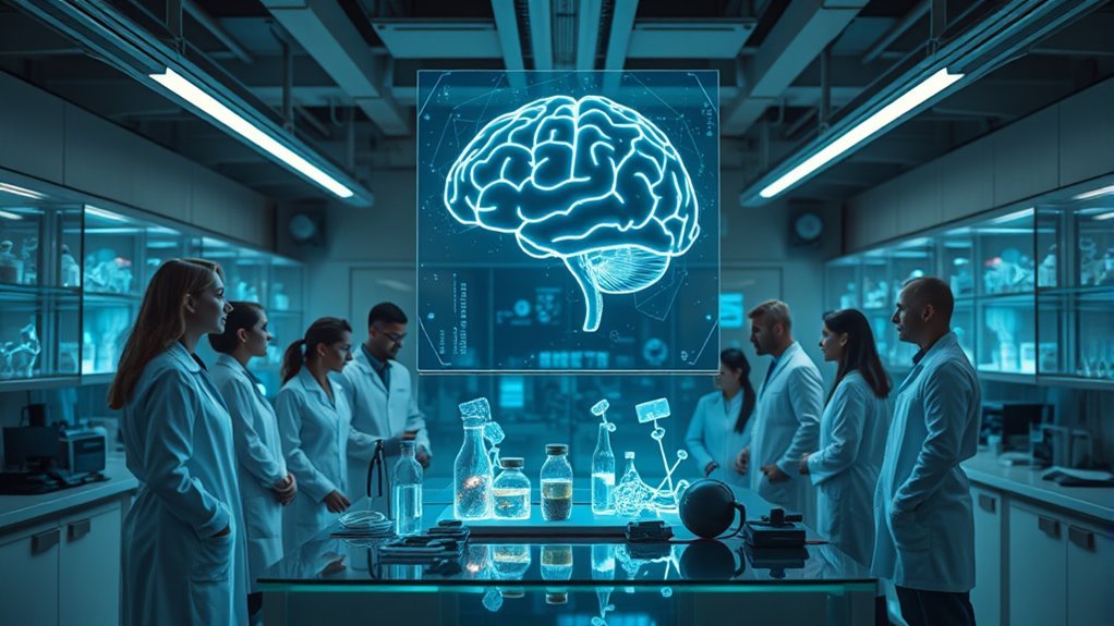 ai generated scientific hypotheses