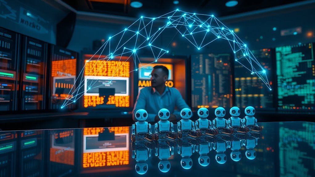 ai governance for automation