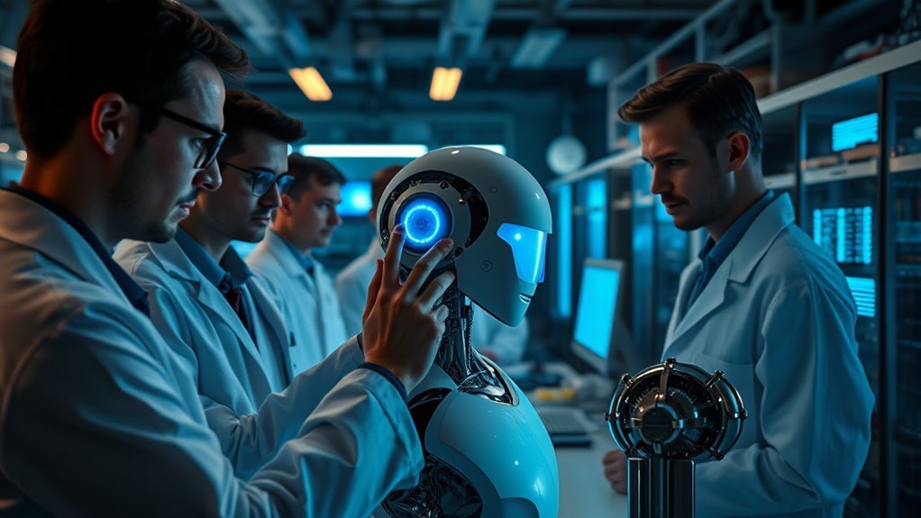 ai human collaboration research initiative
