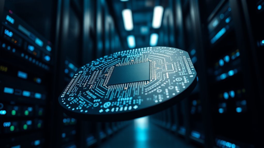 ai inference chips valuation surge