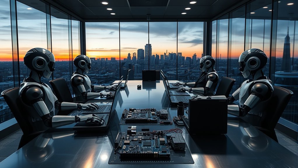 ai labs explore robotics acquisition