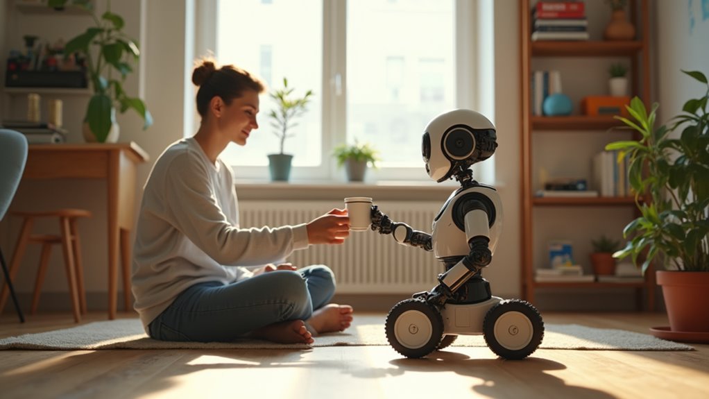 ai learns everyday human skills