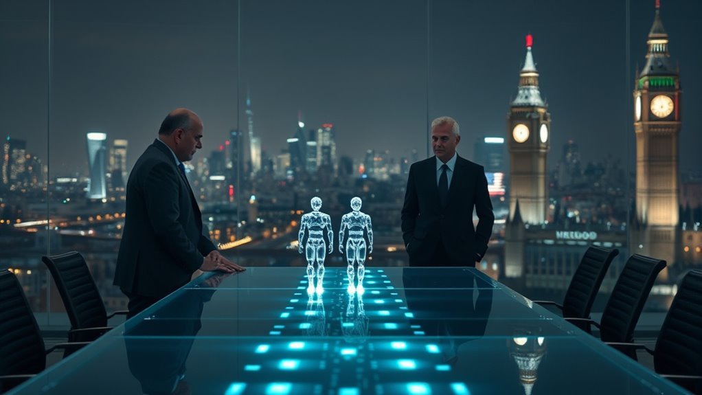 ai ministers for innovation