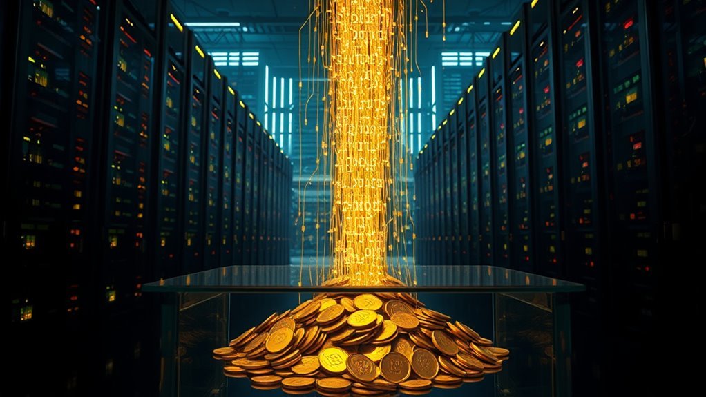 ai spending surpasses cash flow