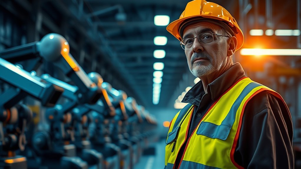 ai threatens physical labor