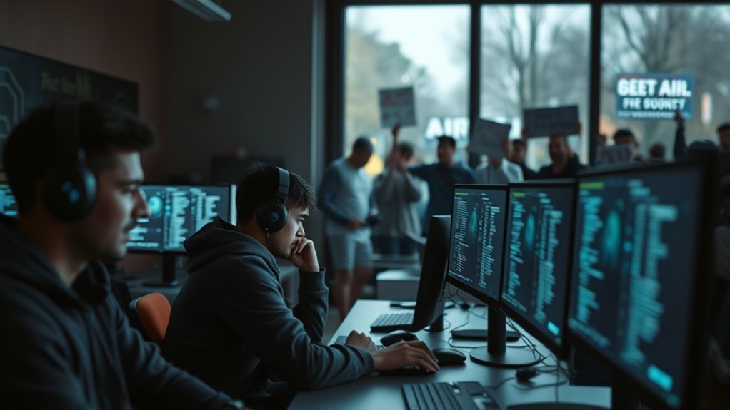ai tools divide game developers