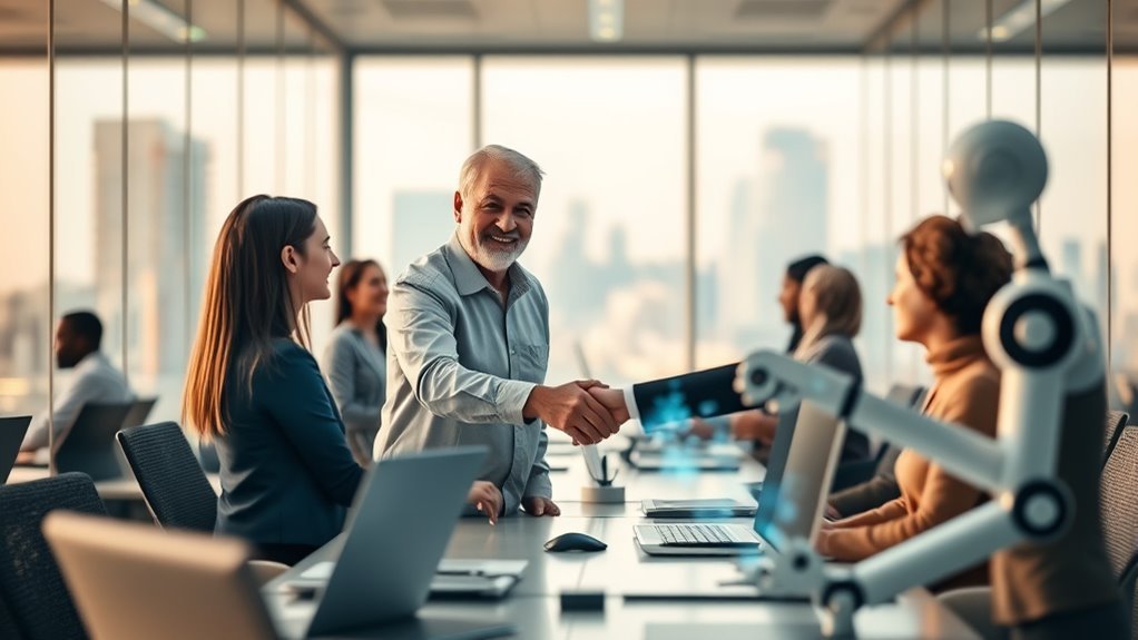 ai transforms jobs positively