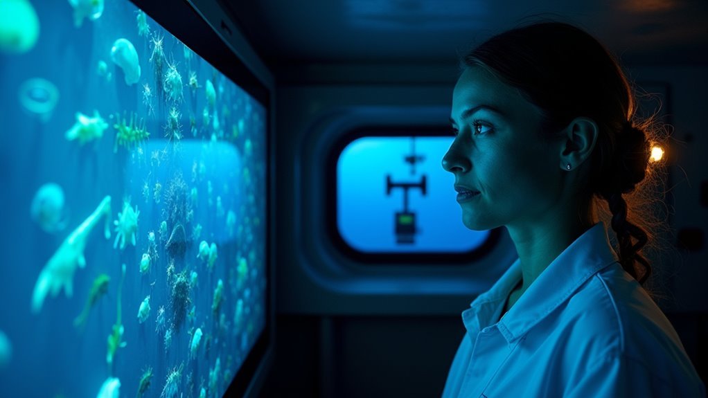 ai uncovers hidden ocean species