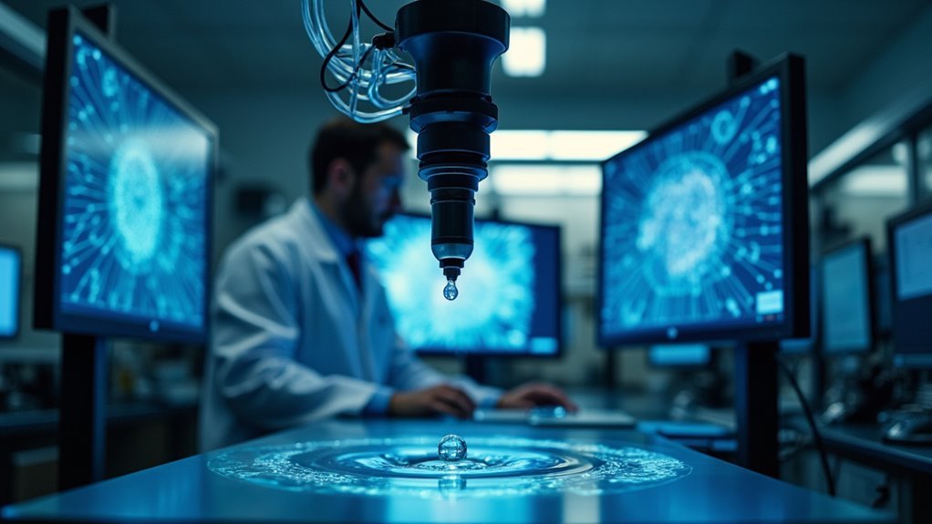 ai unravels water mystery