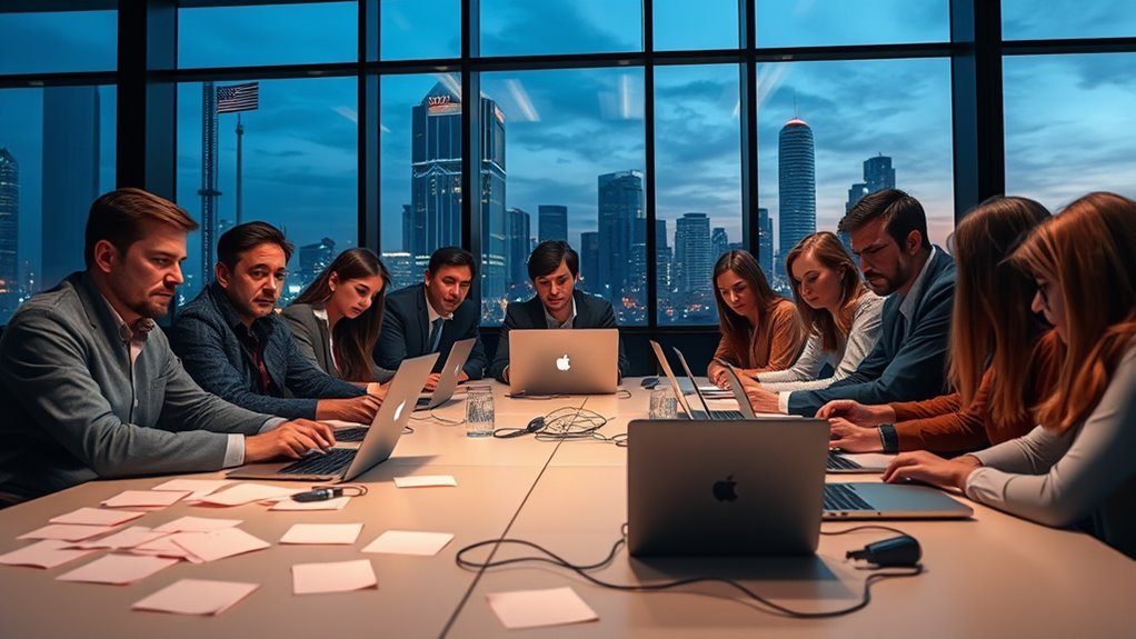 ai workers demand development regulation