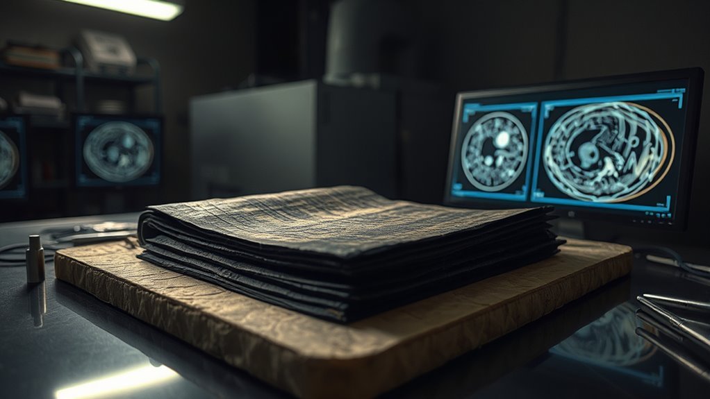 ancient scroll decoded ai