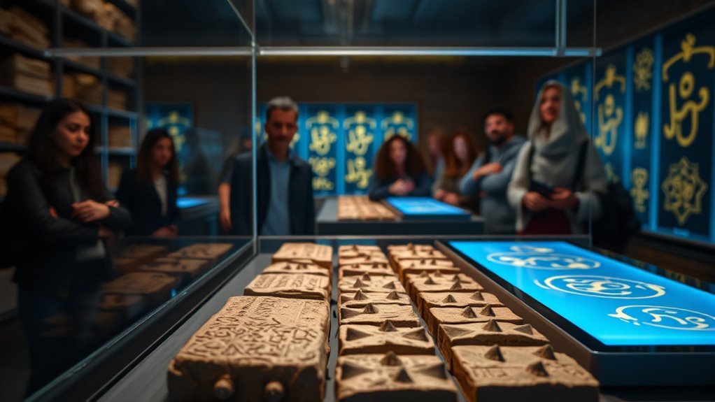 ancient texts go digital