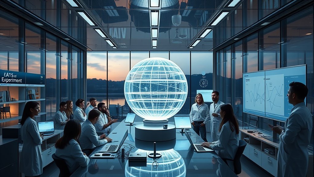 automated interdisciplinary research planning