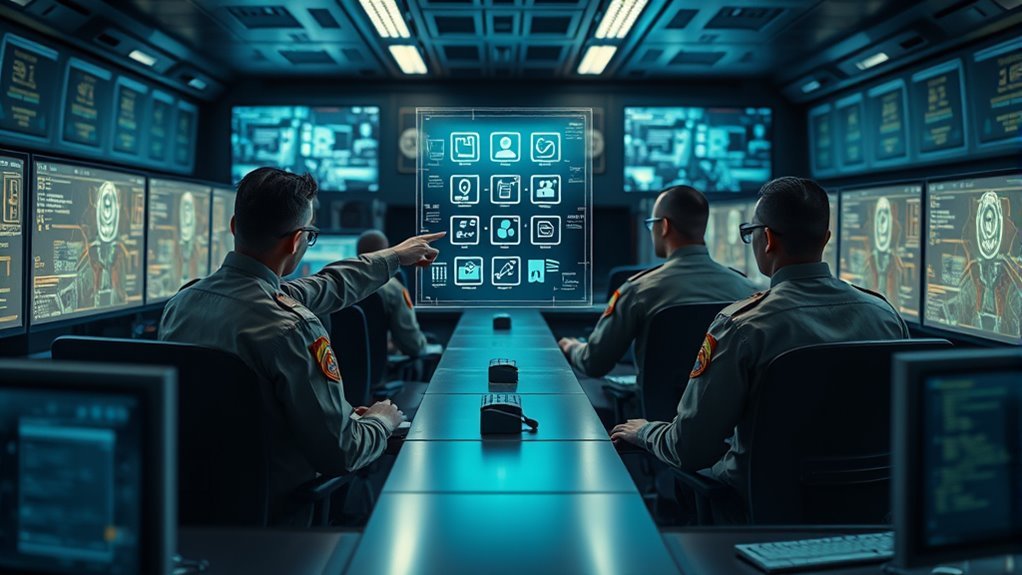 automating military administrative tasks