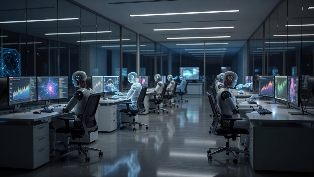 autonomous digital workforce evolution