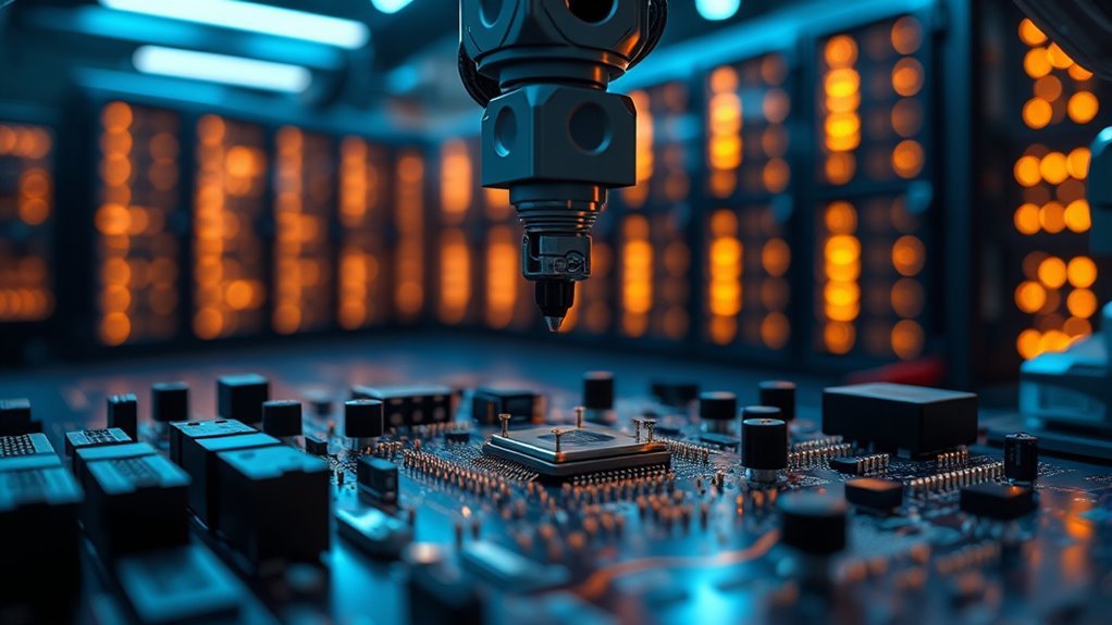 autonomous robots powered by amd