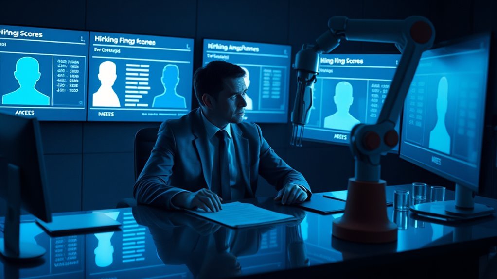 bias in ai hiring