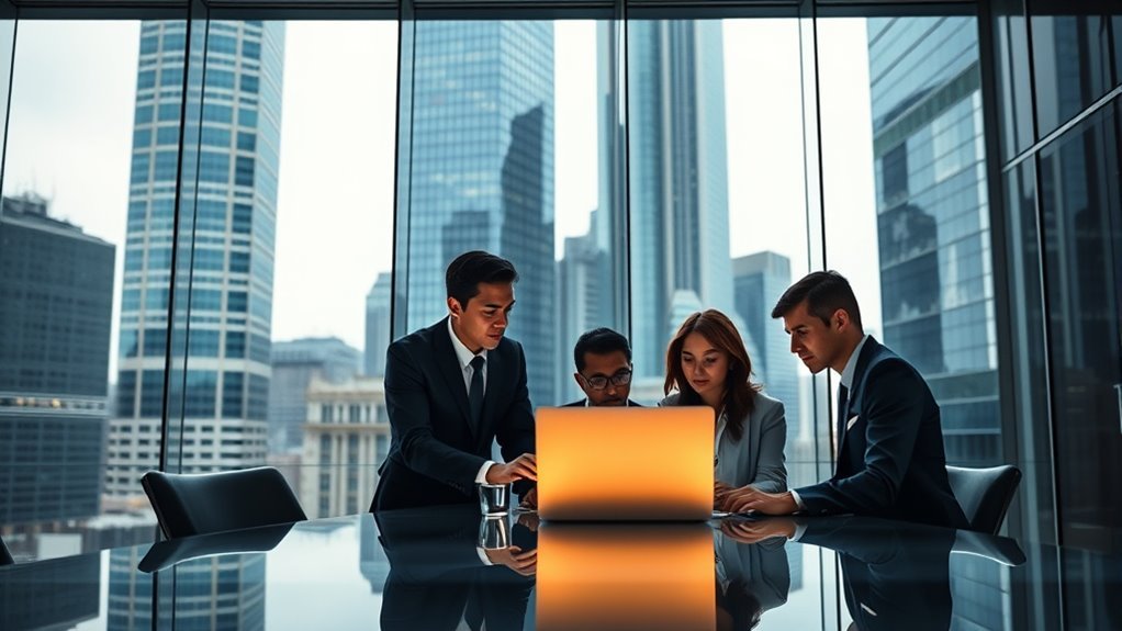 boutique ai firms disrupt giants