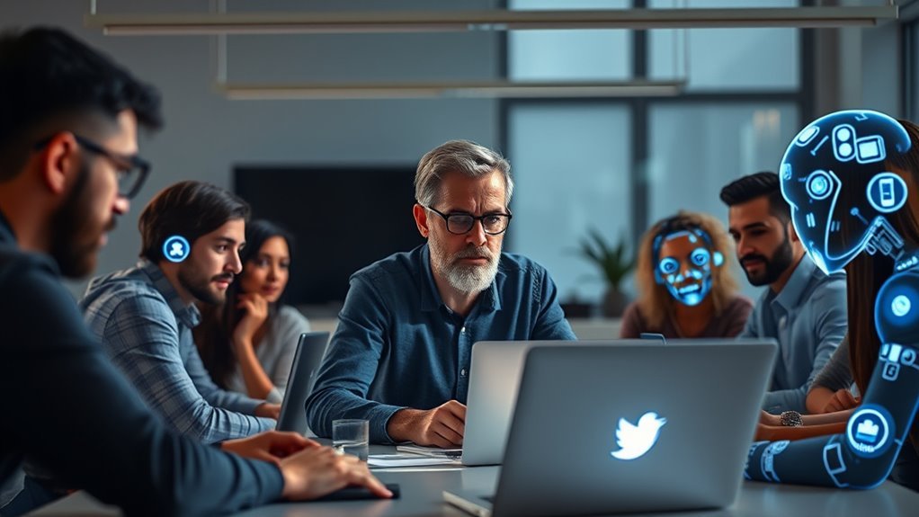 buzz messaging for humans ai