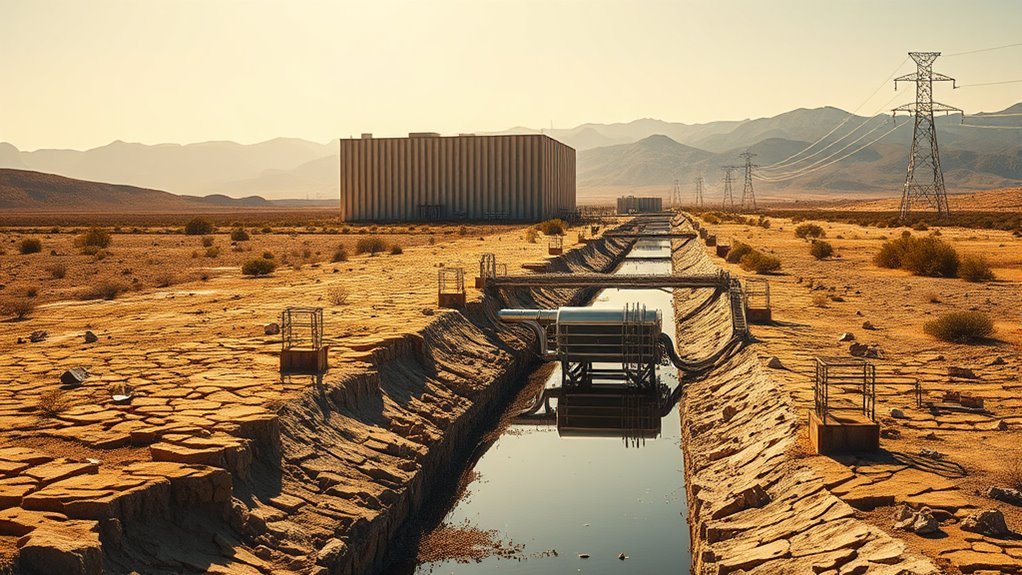 california ai water demand