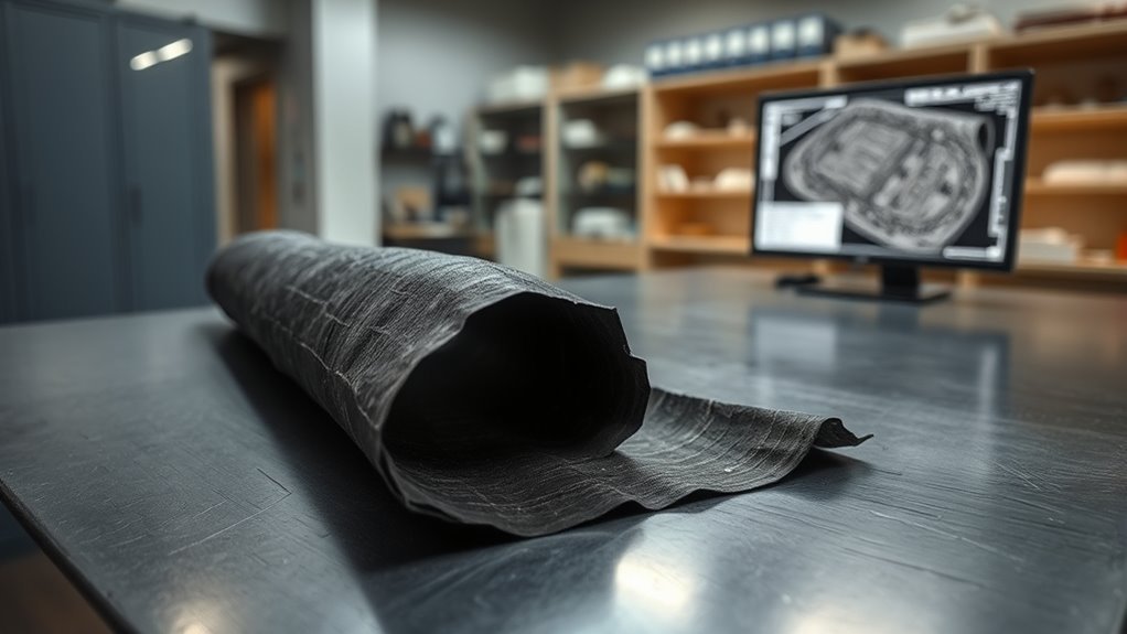 carbonized scrolls unwrapped virtually