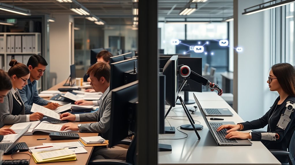 chatgpt reshaping job roles