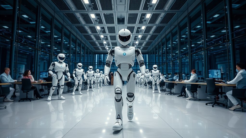 china s humanoid robotics initiative