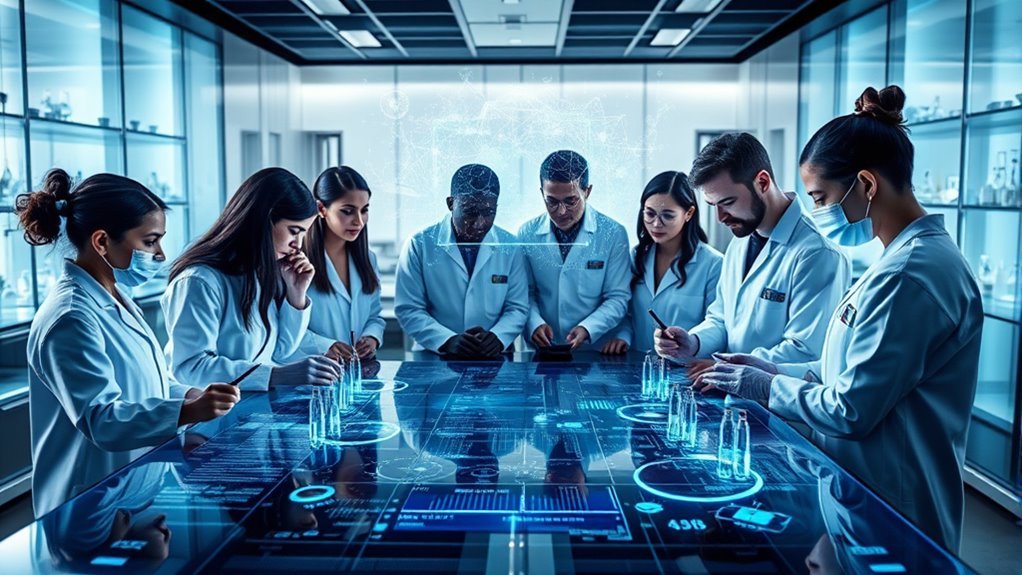 claude fable enhances lab experiments