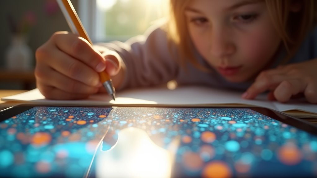 early dyslexia detection tool