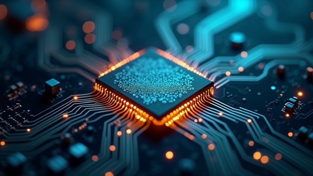 energy efficient ai chips