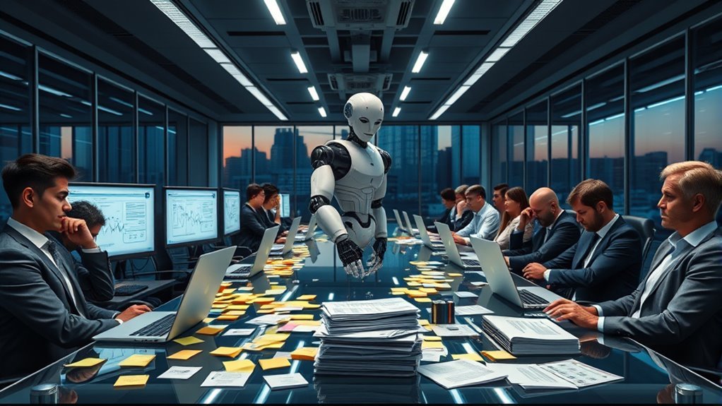 enterprise ai struggles persistently