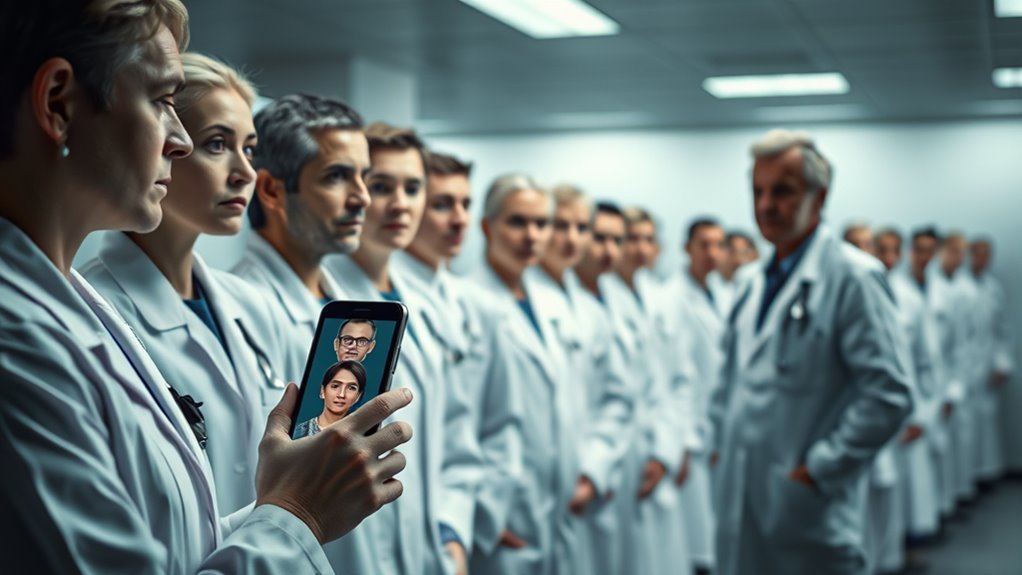 fake doctors jeopardize safety