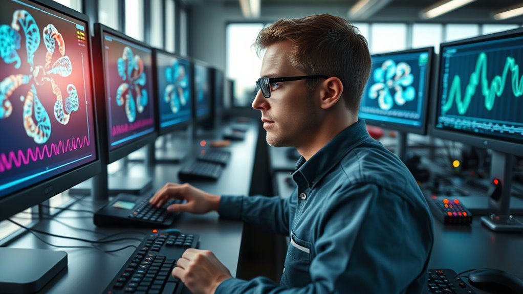 faster protein structure predictions